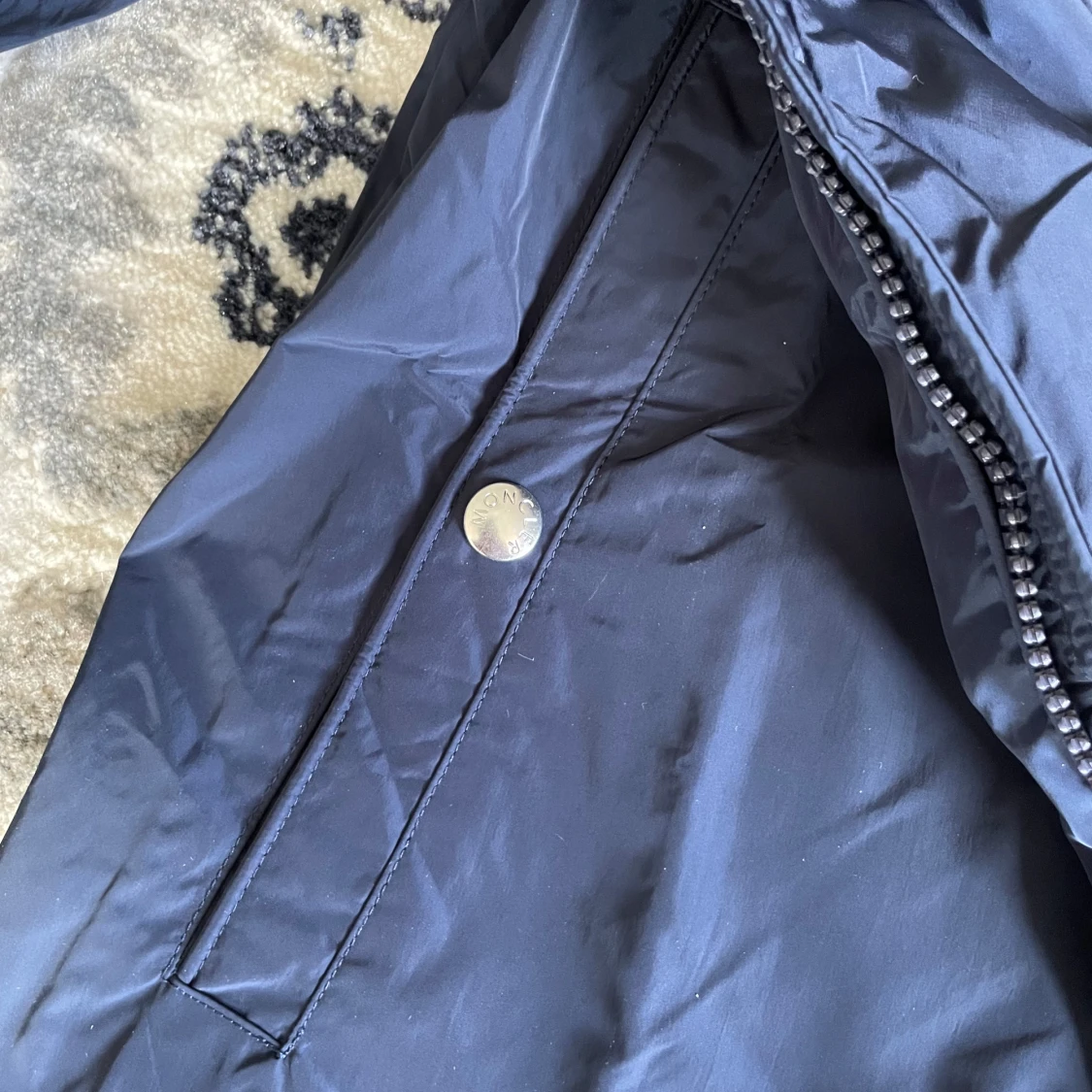 Moncler vindjacka - 4