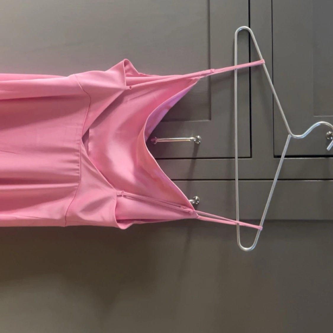 Rosa balklänning - 1