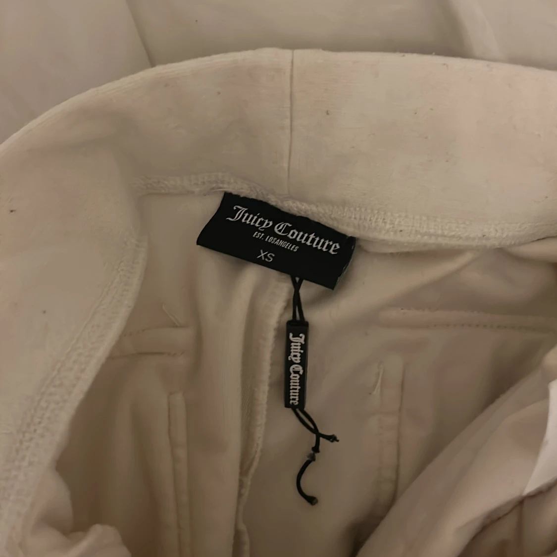 Vita mjukisbyxor från Juicy Couture - 3