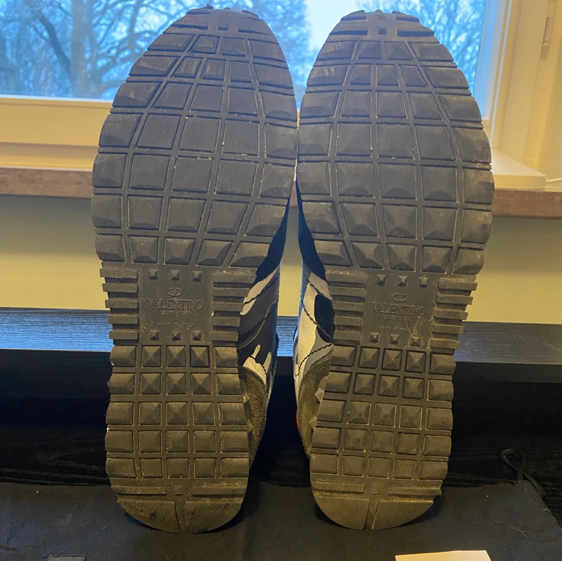 Valentino rockrunner - 1