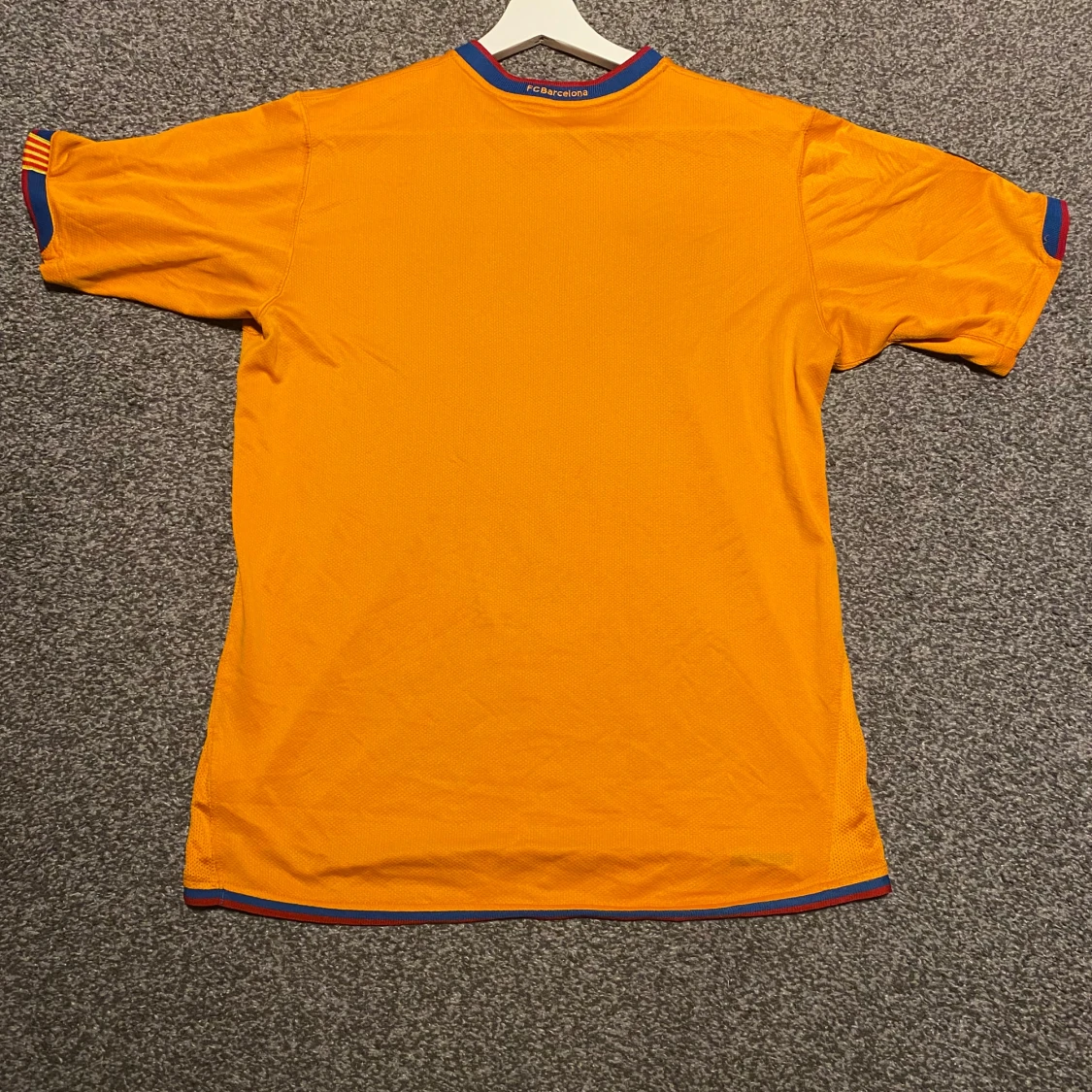 Barcelona retro tröja - 2