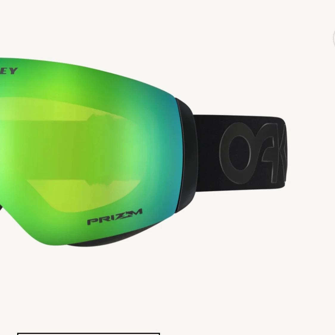 Goggles Oakley  - 1