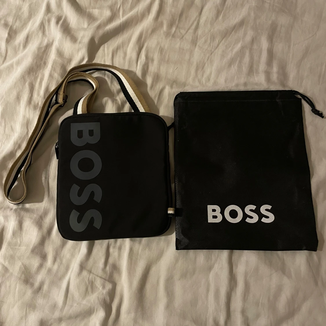 Boss väska 
