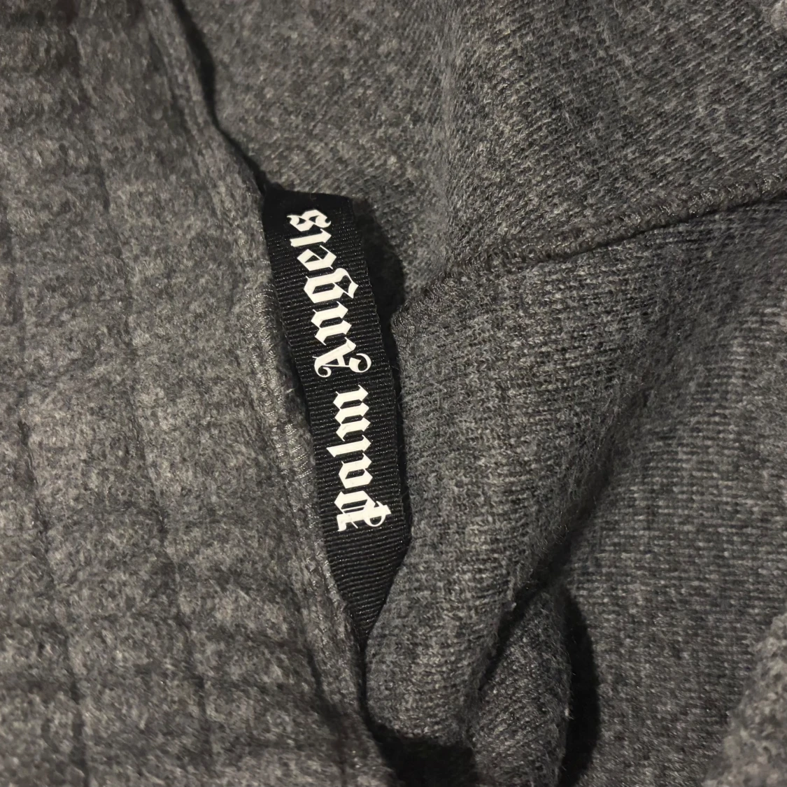 Grå mjukisbyxor från Palm Angels - 1