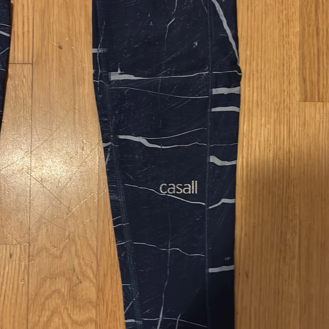 Mönstrade leggings från Casall - 1