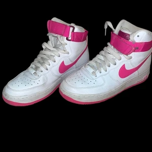 Air force 1 high - Rosa air force 1 high i stl 40