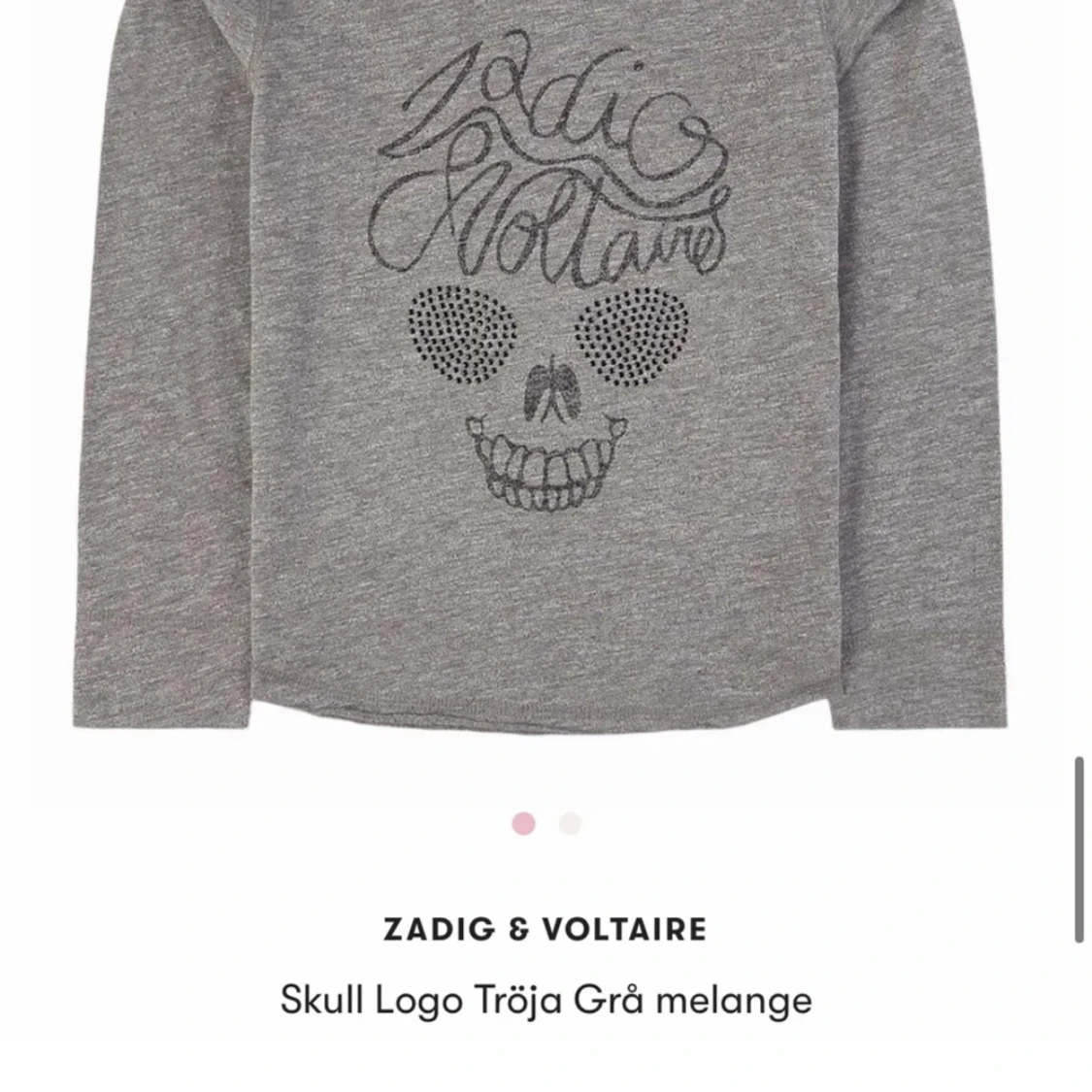 Zadig Voltaire tröja  - 90