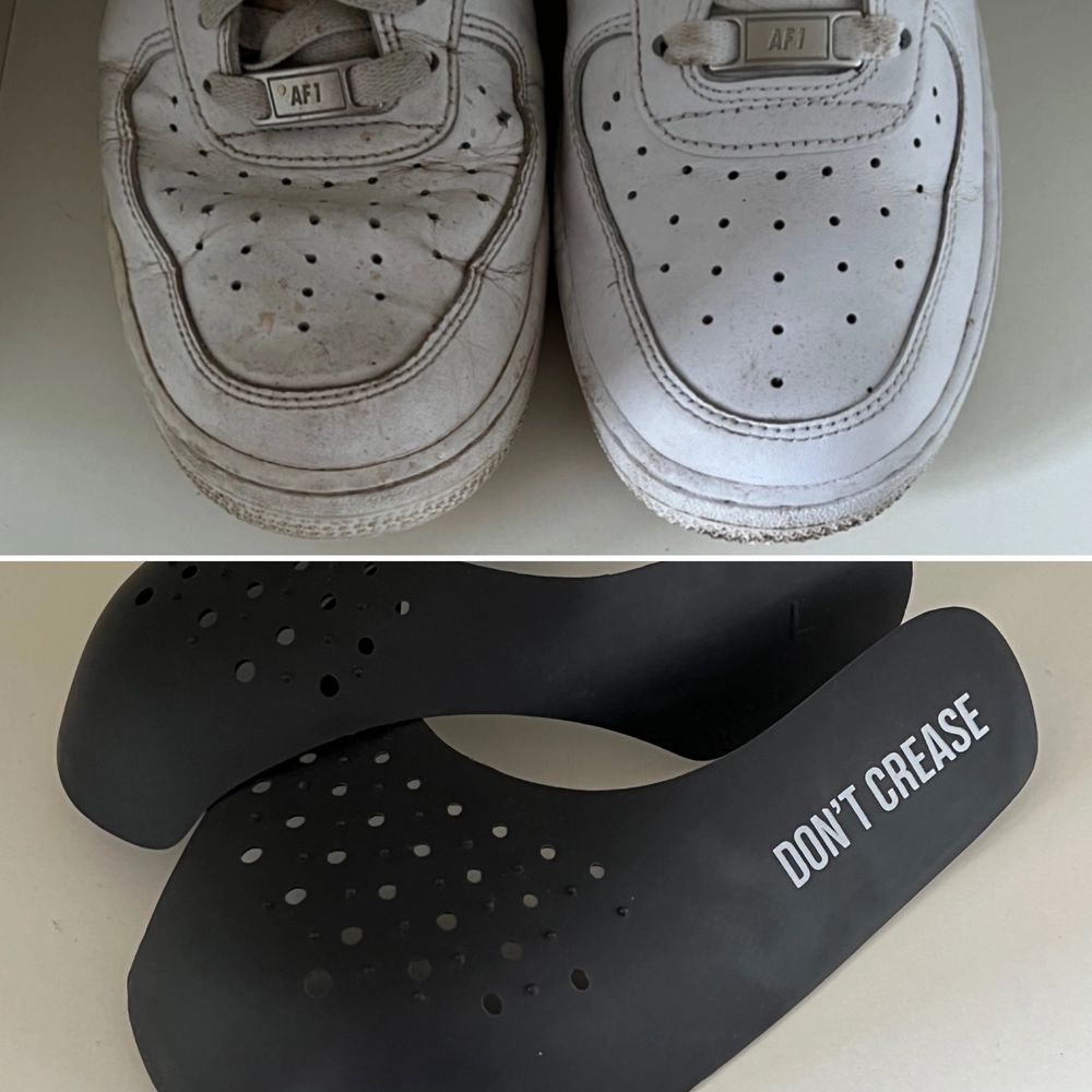 Don't Crease sko inlägg | Plick Second Hand