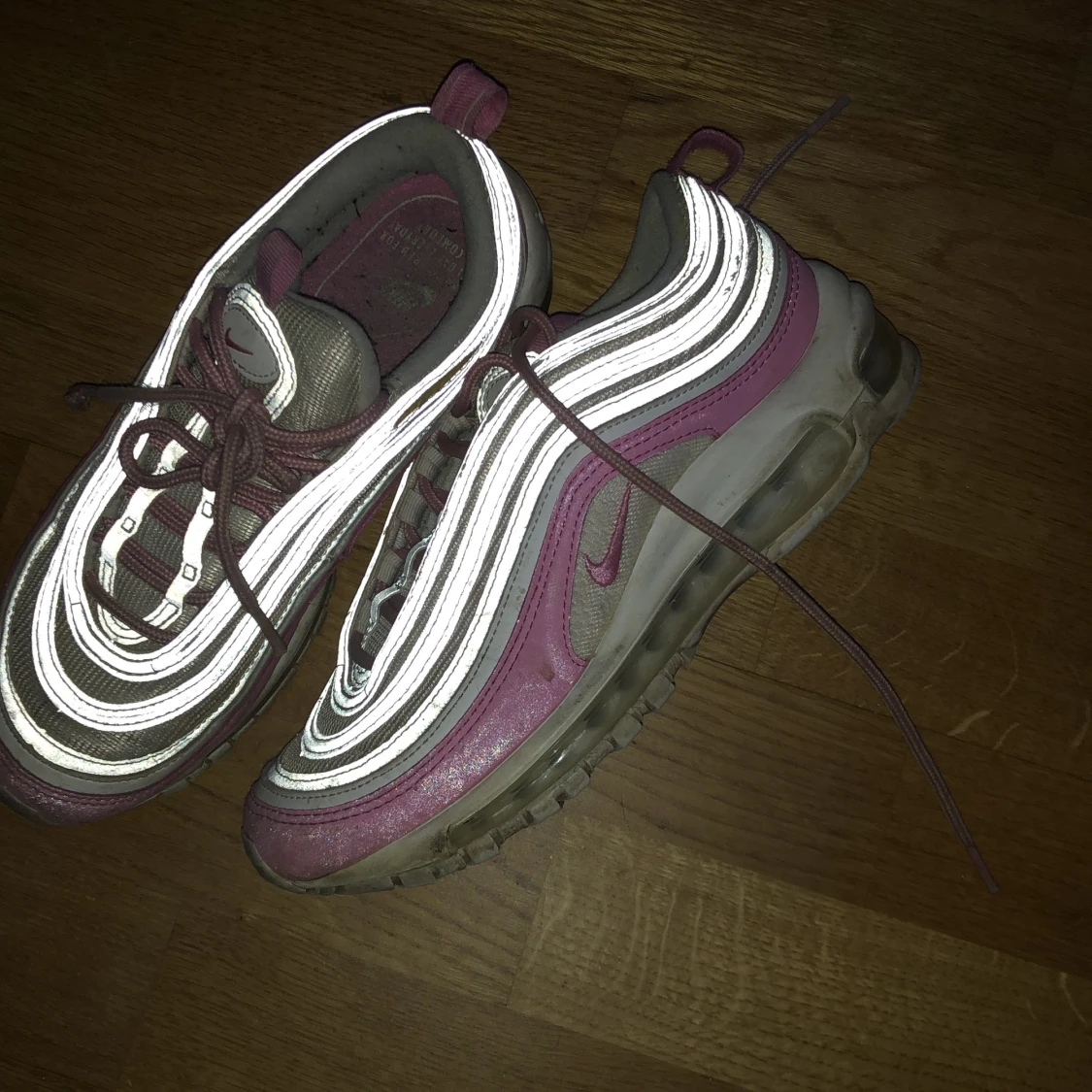 Nike skor köpta for ca 1600 - 90