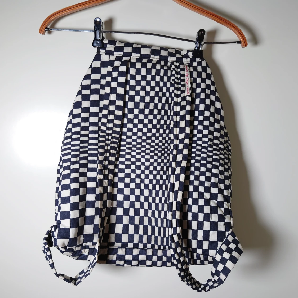 Rutig ryggsäck - 90