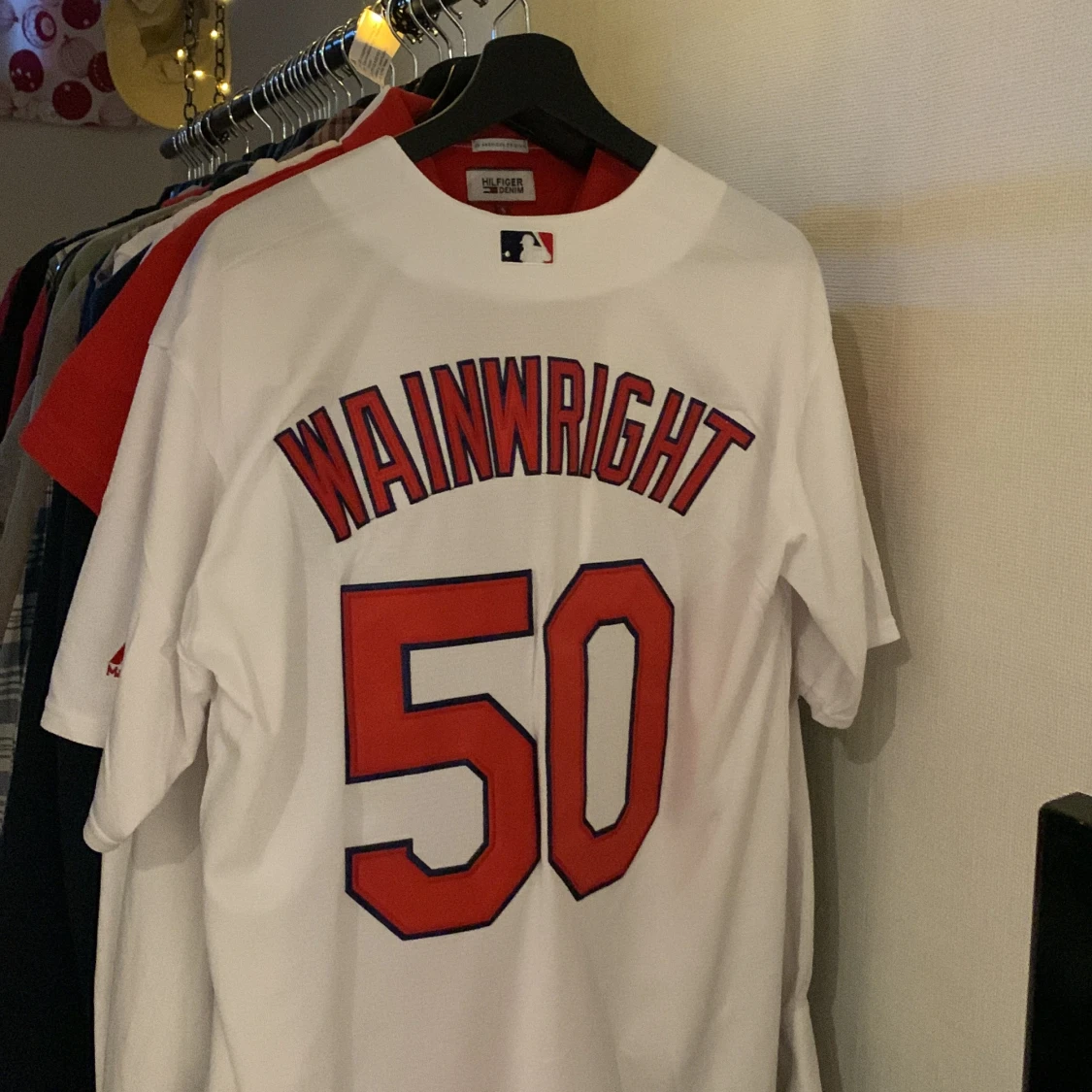 Baseboll tröja, cardinals - 90