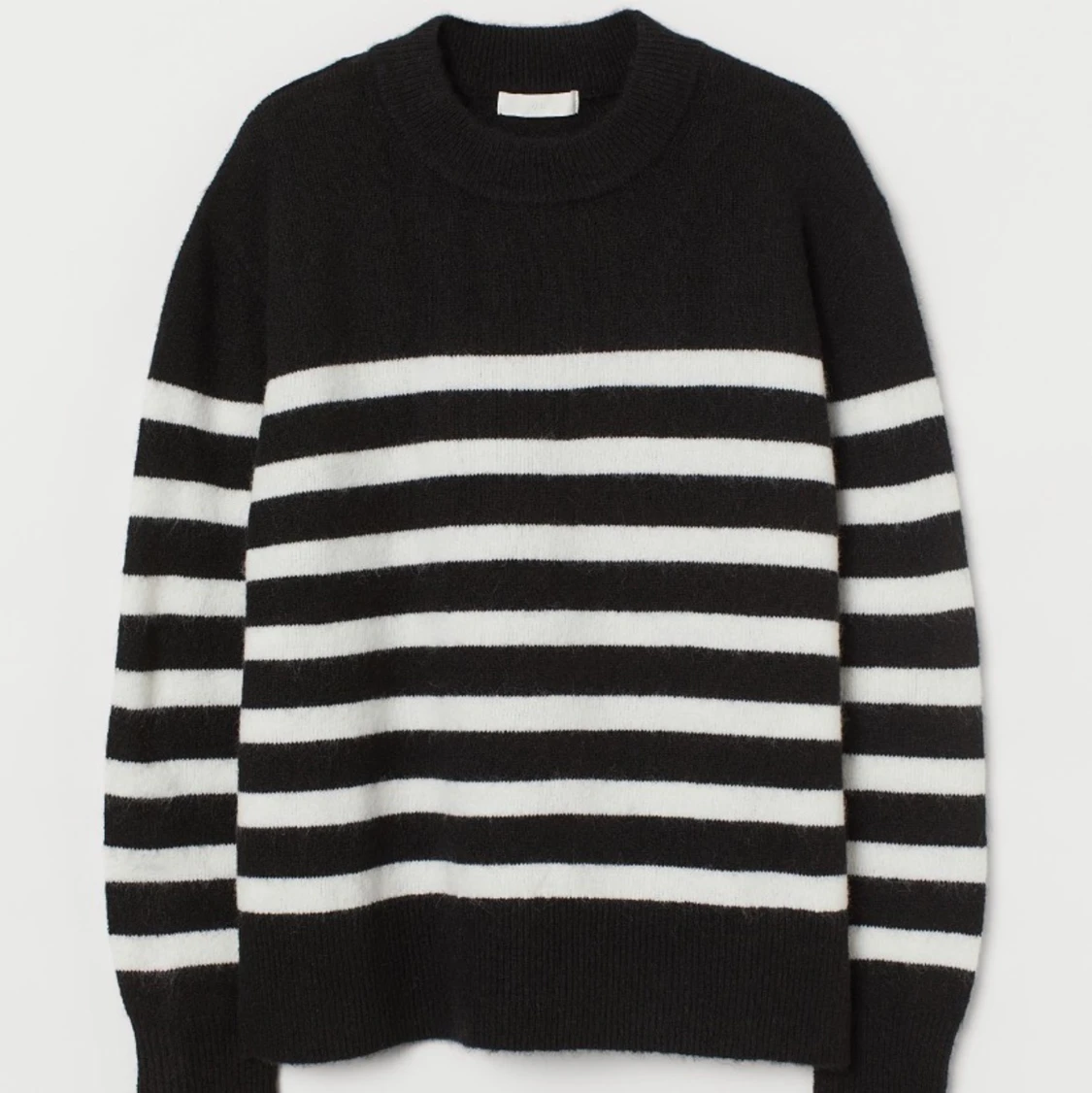 finstickad tröja - 90