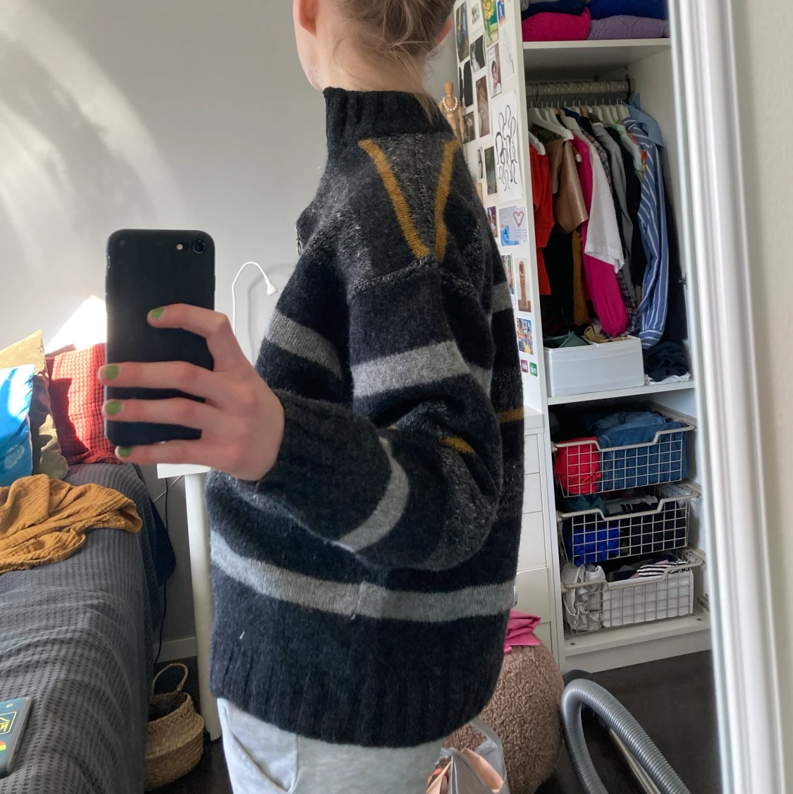 Levis stickad tröja  - 90