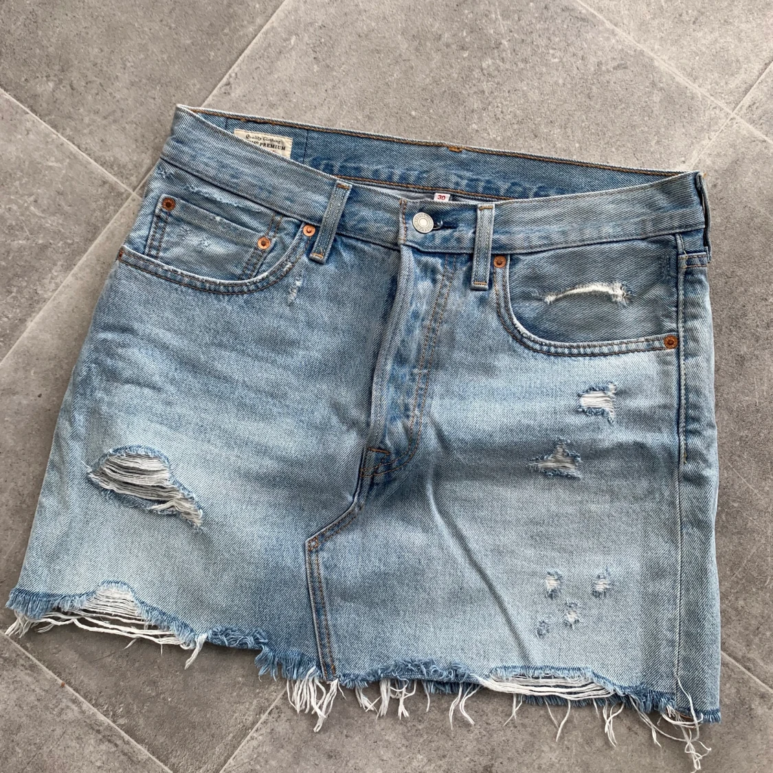 Levi’s jeanskjol