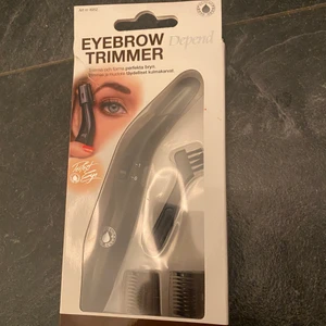 Ögonbrynstrimmer  - Oanvänd ögonbrynstrimmer