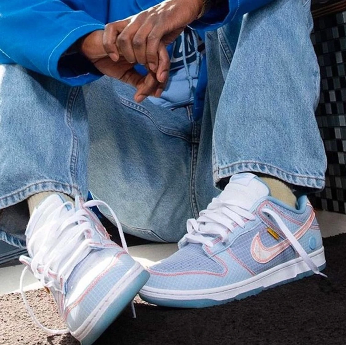 Sb dunk x UNION - 90