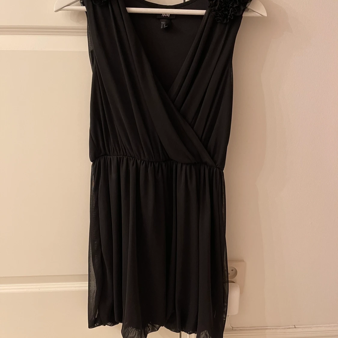 Svart aftonklänning från HM - 90