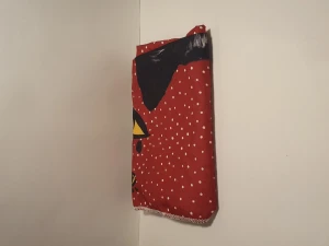 Black cat banner - Hi! Available at kungsholmen, shipping can be discussed :)   condition: good size: 95x73cm price: 50kr extra: -