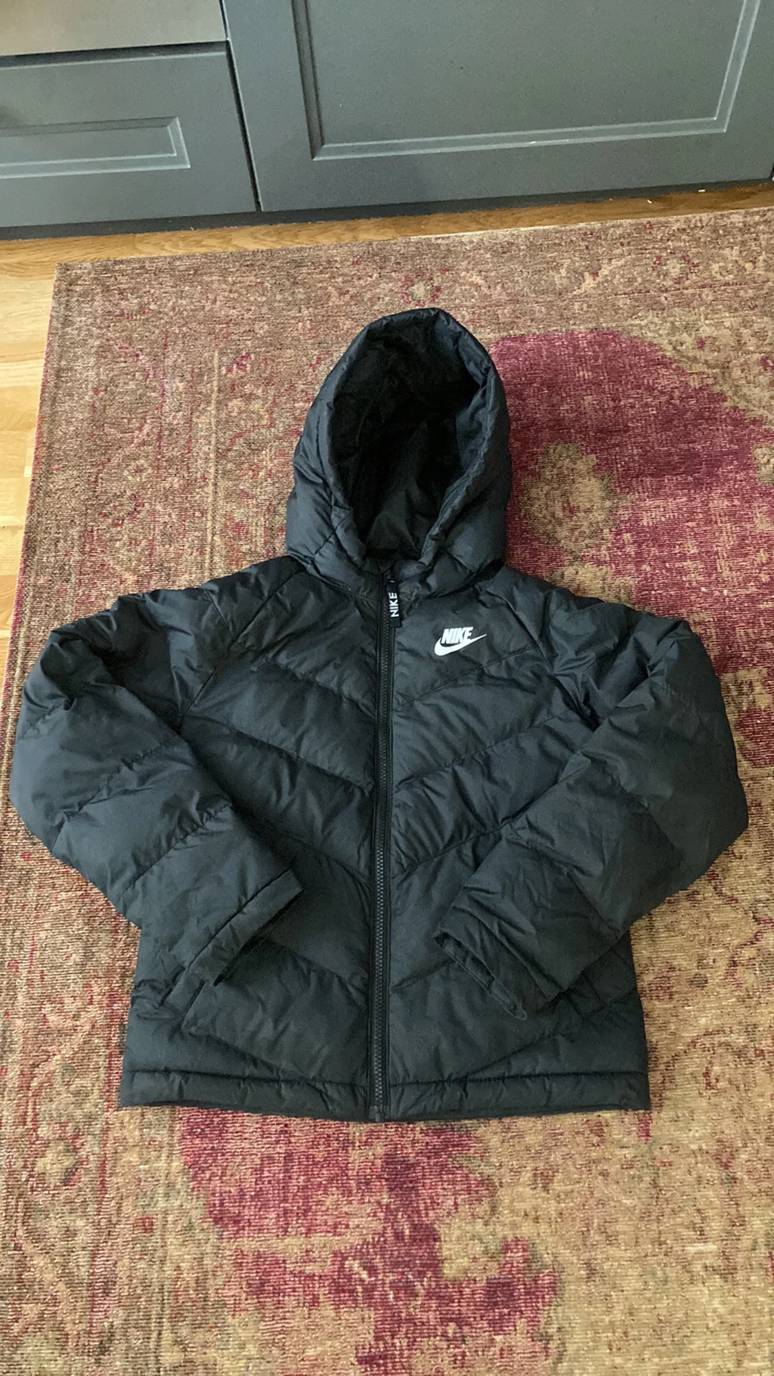 Vinterjacka Nike J stl M