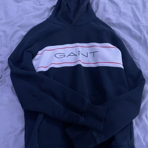 Gant hoddie - Gant hoddie i storlek S. Kan skickas om köparen står för frakt i använt men fint skick