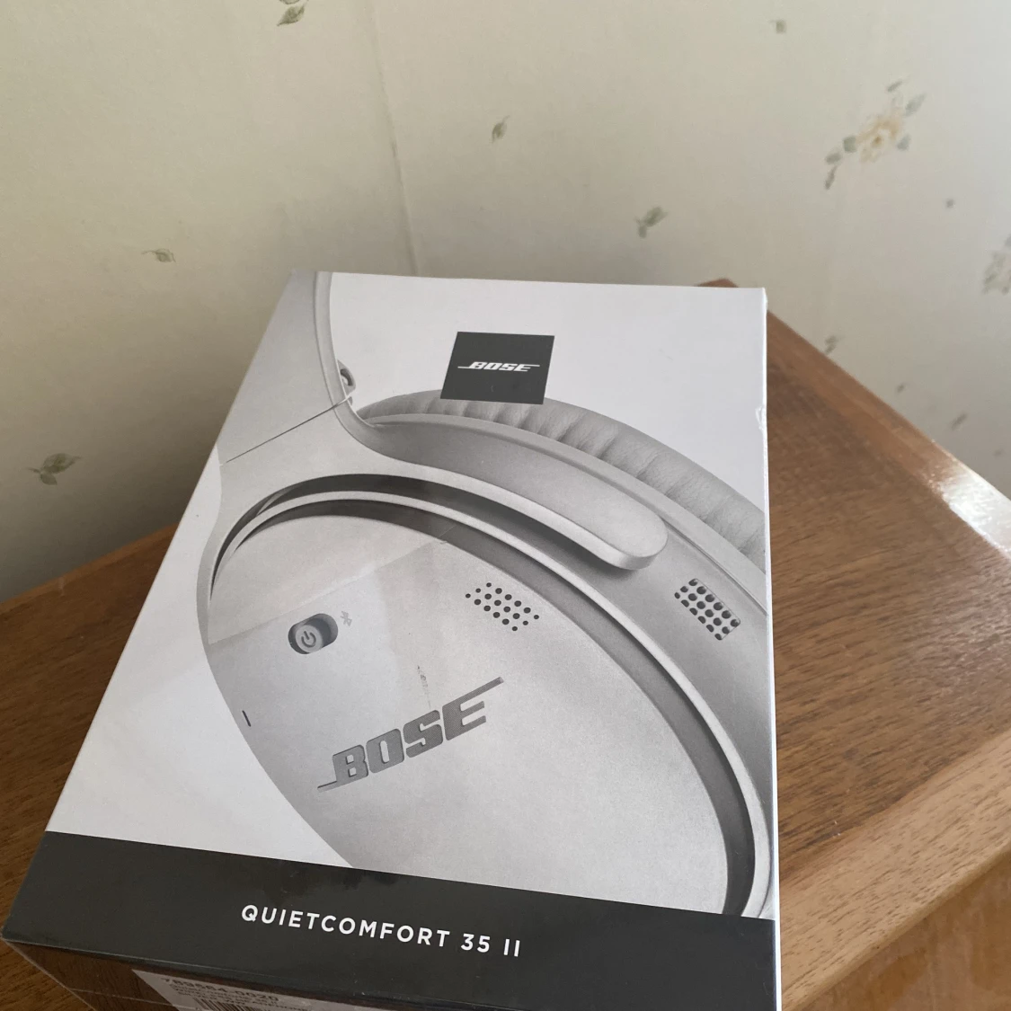 BOSE quietcomfort 35 silver - 91