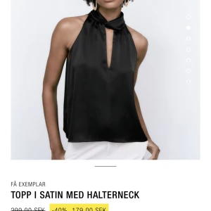 Söker!! - Söker denna fina topp från zara i strl S eller XS, skriv om ni kan tänka er sälja! 