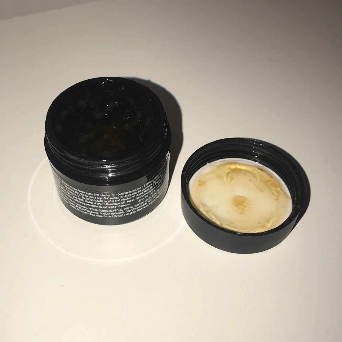 Helt ny o oanvänd rose plumping mask 🌸 - 90