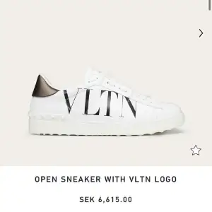 Open sneaker vltn skor, super snygga, lite defekter (fråga om bild)❤️‍🔥 kan posta o mötas upp u sthlm, stl 39 men passar även 38/40