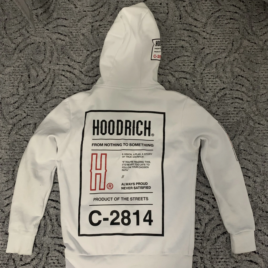 Hoodrich Hoodie - 90