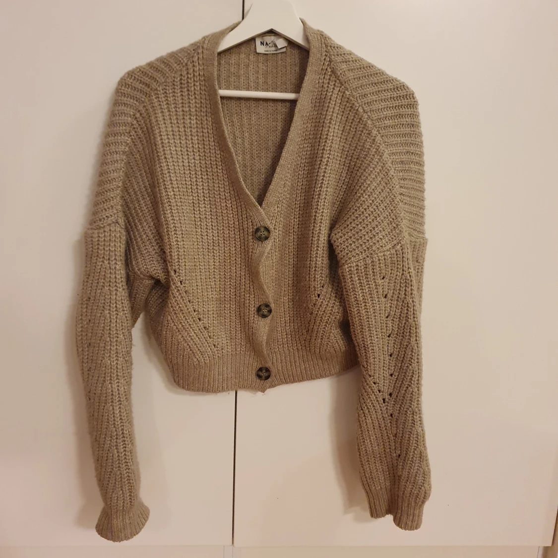 Stickad tröja  - 91