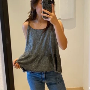 Glittrig topp - Perfekta glittriga toppen till nyår!! 