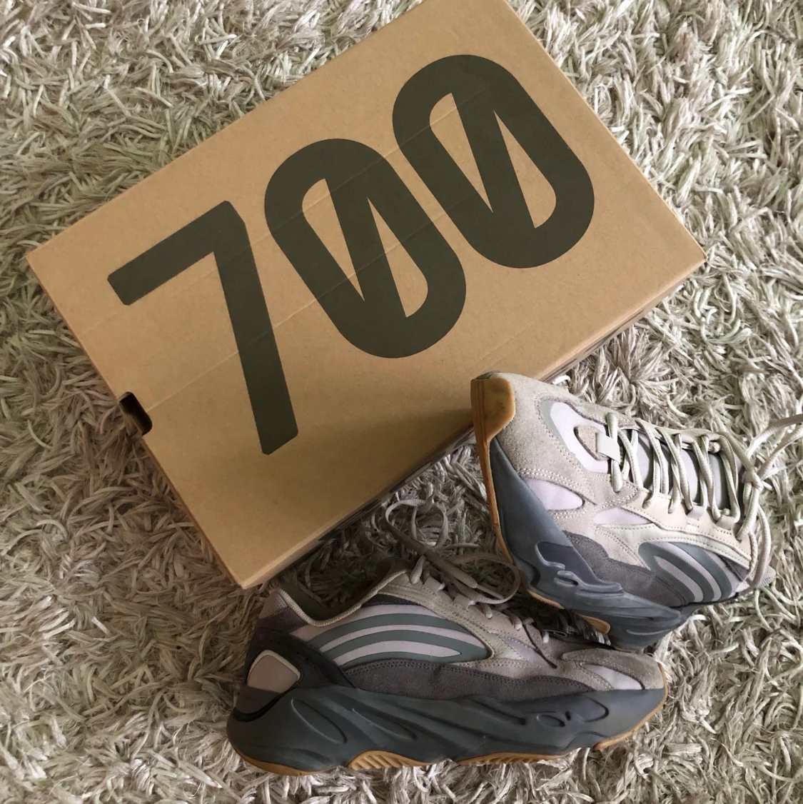 Adidas Yeezy 700 - Tephra 