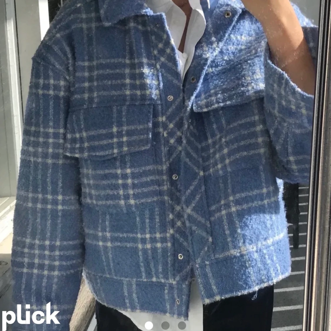 Rutig jacka (lånade bilder)