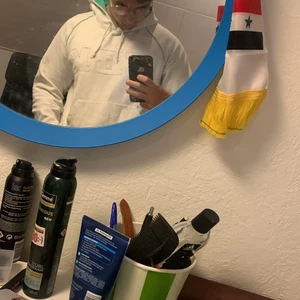 Hoodie - En grön hoodie