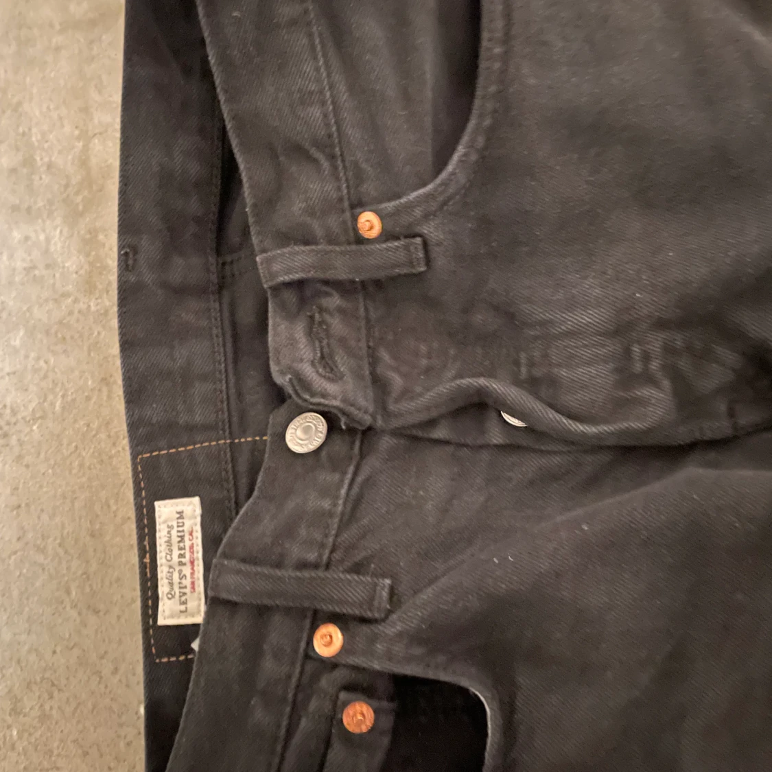 Levis 501 - 90
