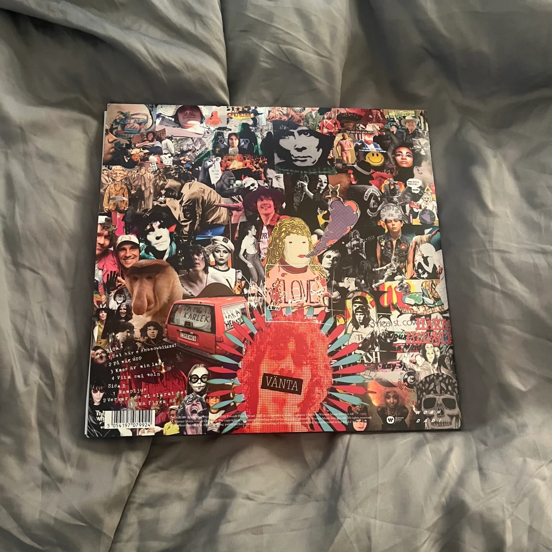 Håkan Hellström  - 90