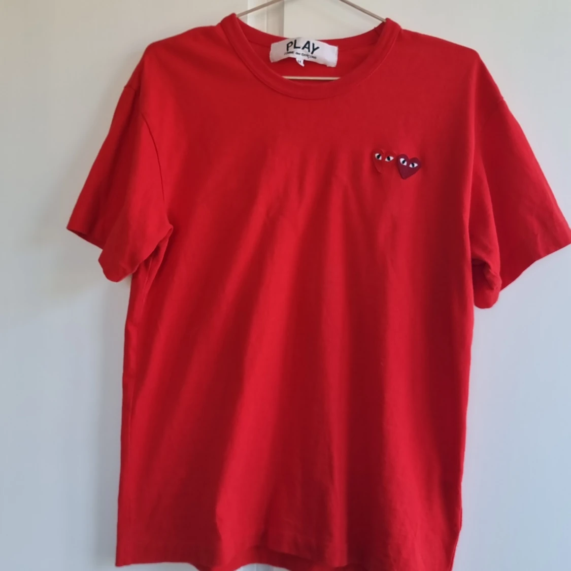 Comme de garcons tshirt strl M