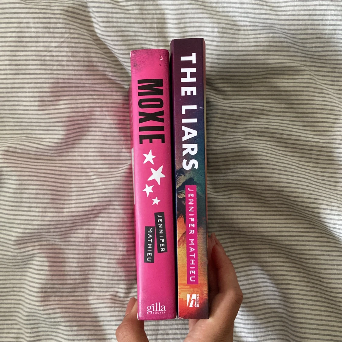 The liars/ Moxie  - 91