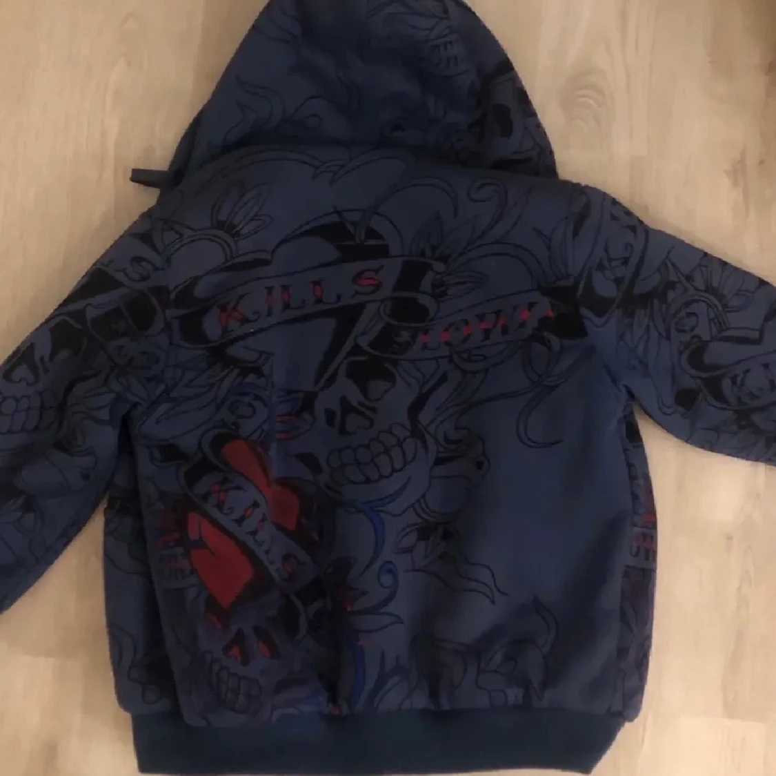 Really Point hoodie! - 90