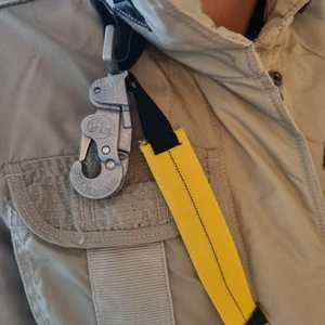 Parajumper jacka dam - Storlek M använd fåtal gånger skriv för fler bilder