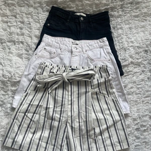 Shorts  - Säljer mina shorts från zara och Ginatricot! 50kr styck i storlek S och XS 💞 skriv för fler bilder!