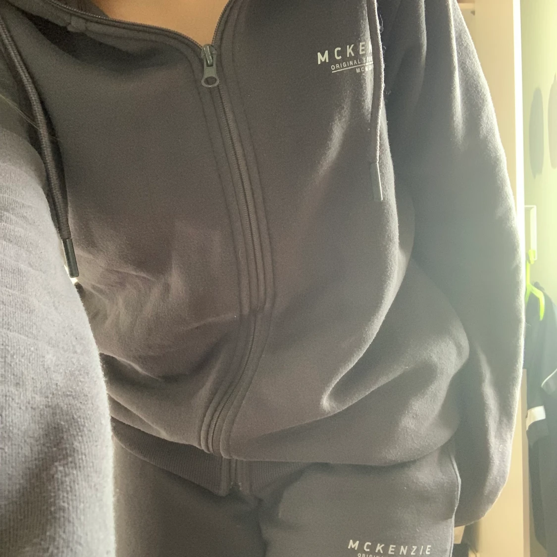 Mckenzie tracksuit strl s - 90