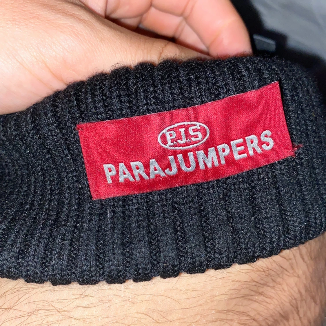 PARAJUMPERS mössa, köpt för 699kr - 91