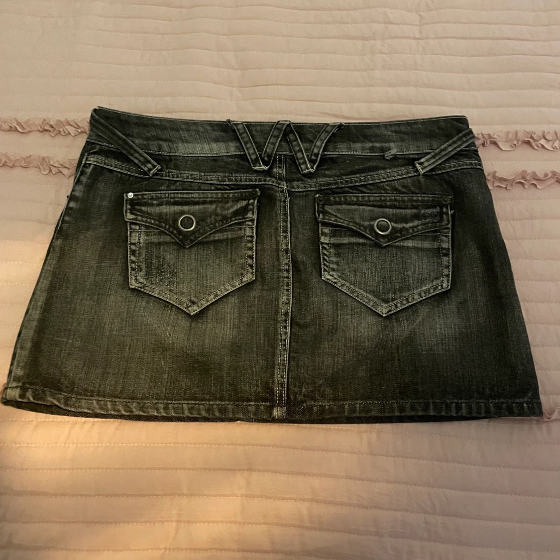 Supersnygg lågmidjad kjol - 90