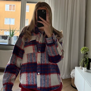 Jacka Ginatricot strl. XS oversized modell - Jacka Ginatricot strl. XS  oversized modell Sparsamt använd