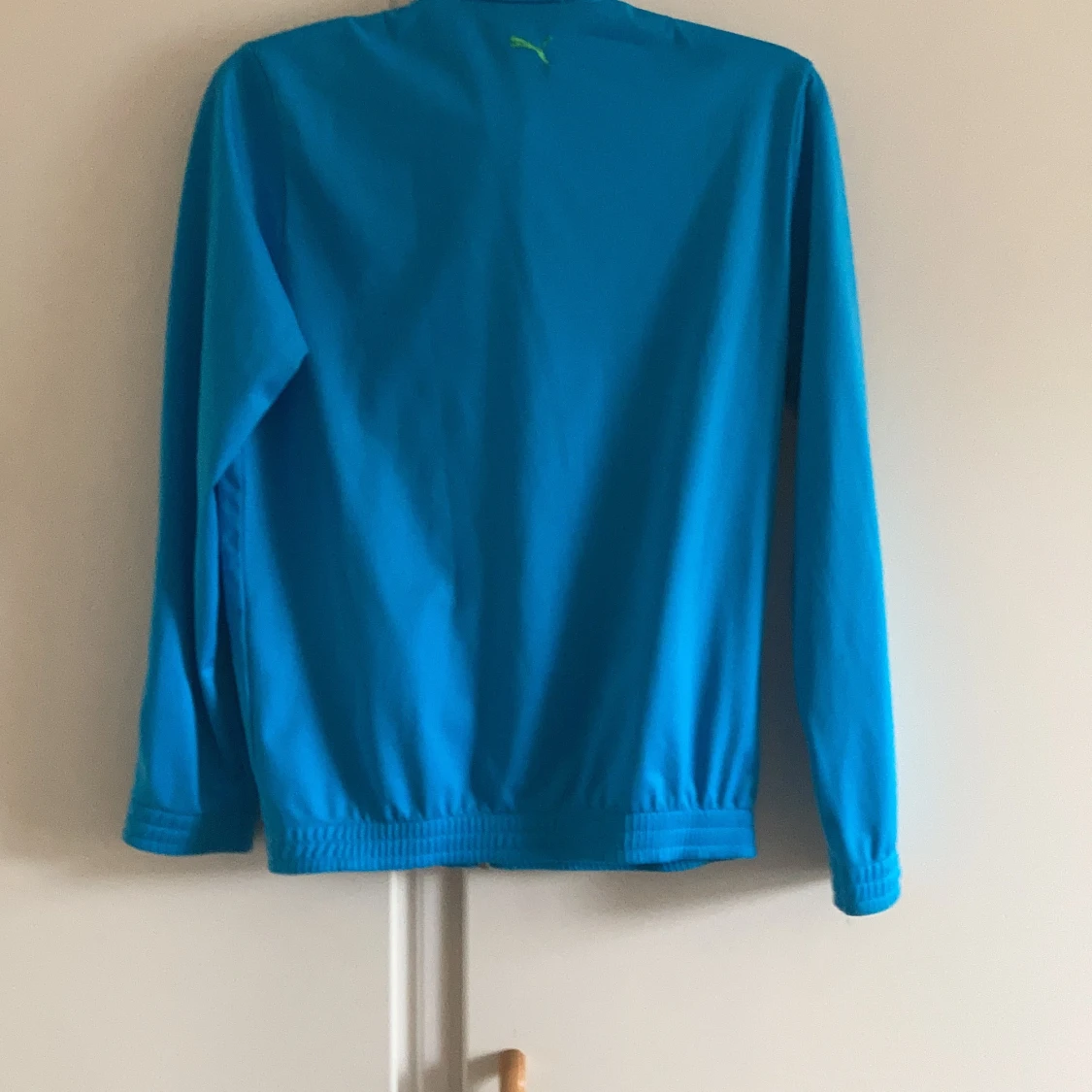 Blå puma träningströja - 90