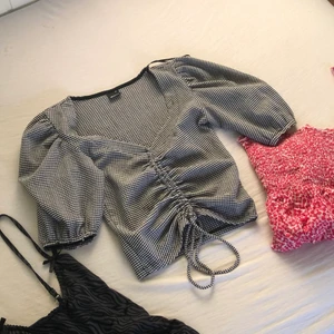 Topp - Topp med puffärm 😖💗 sitter så bra 