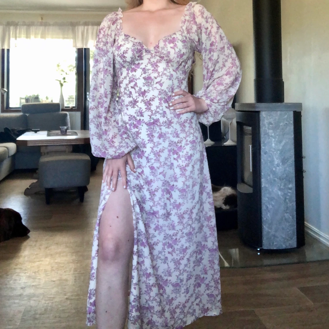 Klänning missguided 34