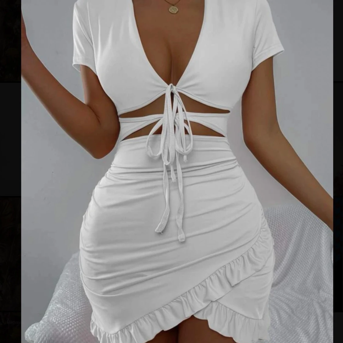 Shein Klänningar 2 st för 100kr - 90