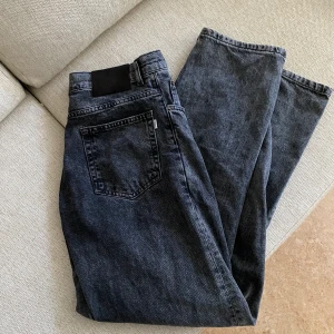 Jeans baggy - Slapp passform  